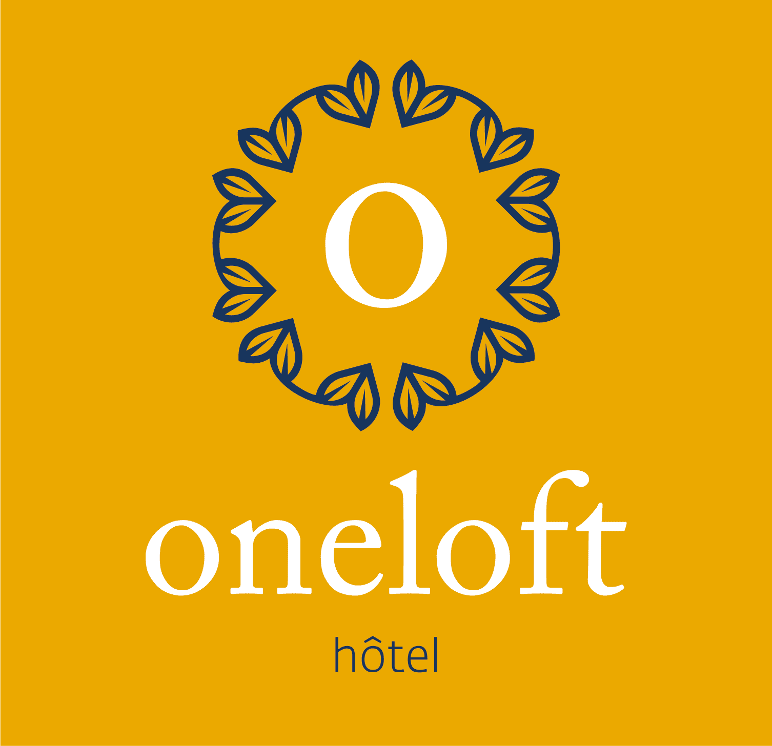 Logo Oneloft Hotel